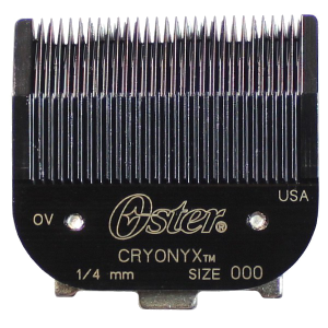 Oster #000 Cryonix 0,25 мм